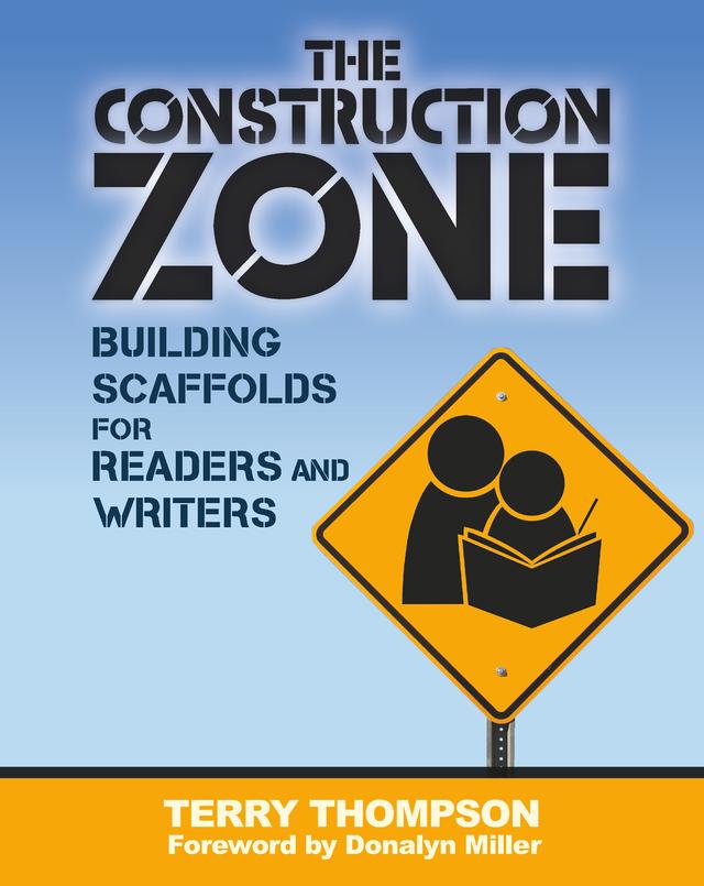 Construction Zone by Terry Thompson