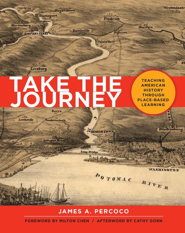 Take the Journey by James Percoco