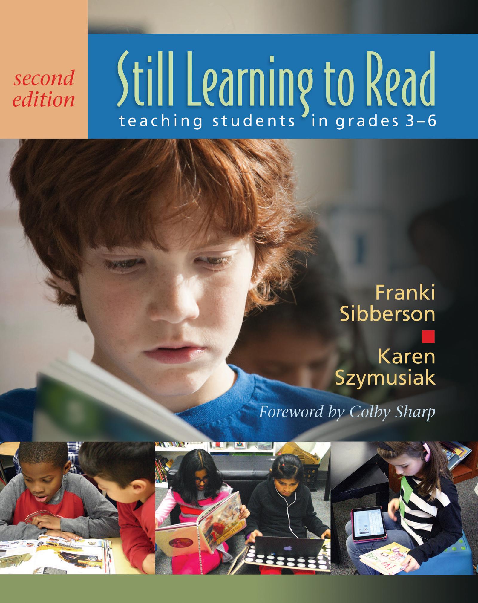Still Learning to Read