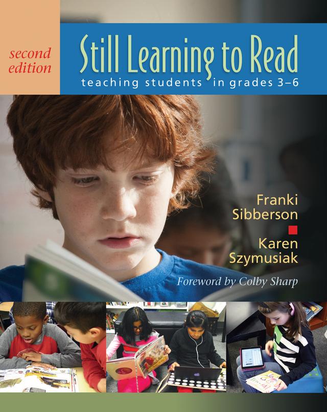 Still Learning to Read by Franki Sibberson, Karen Szymusiak