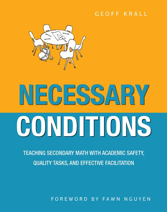 Necessary Conditions by Geoff Krall