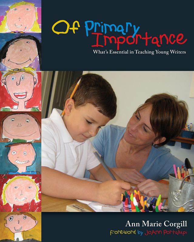 Of Primary Importance by Ann M. Corgill