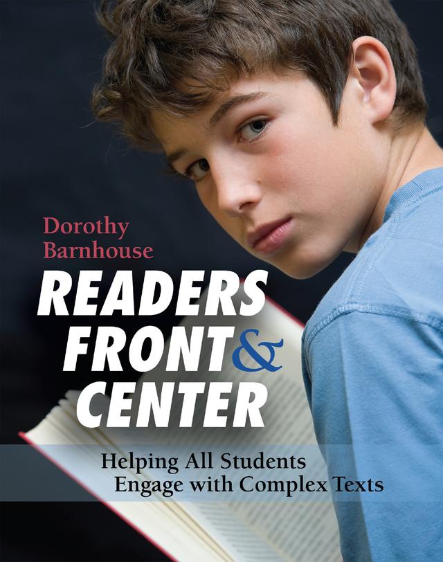 Readers Front and Center by Dorothy Barnhouse