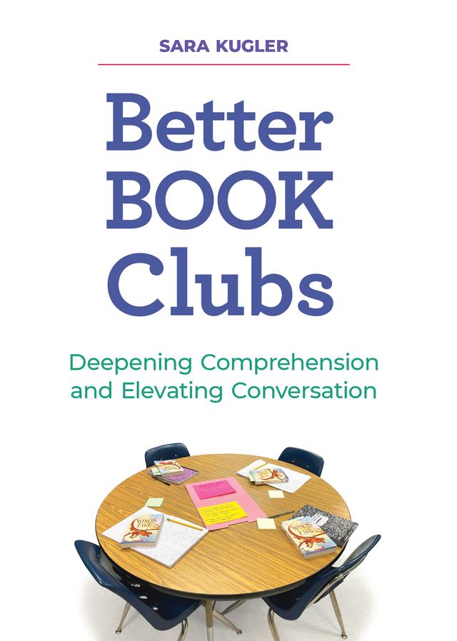Better Book Clubs by Sara Kugler