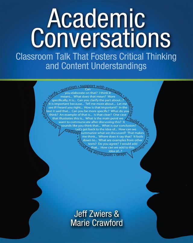 Academic Conversations by Jeff Zwiers, Marie Crawford