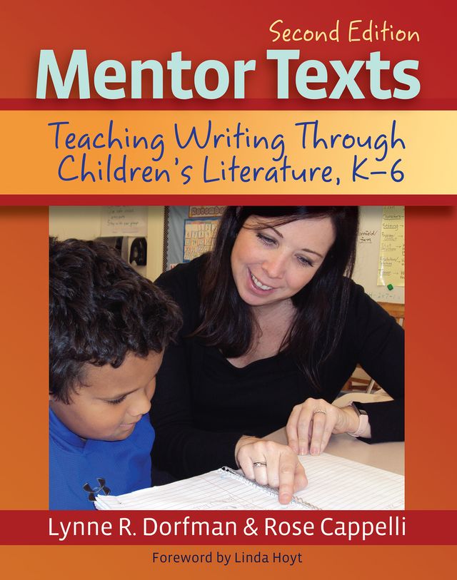 Mentor Texts by Rose Cappelli