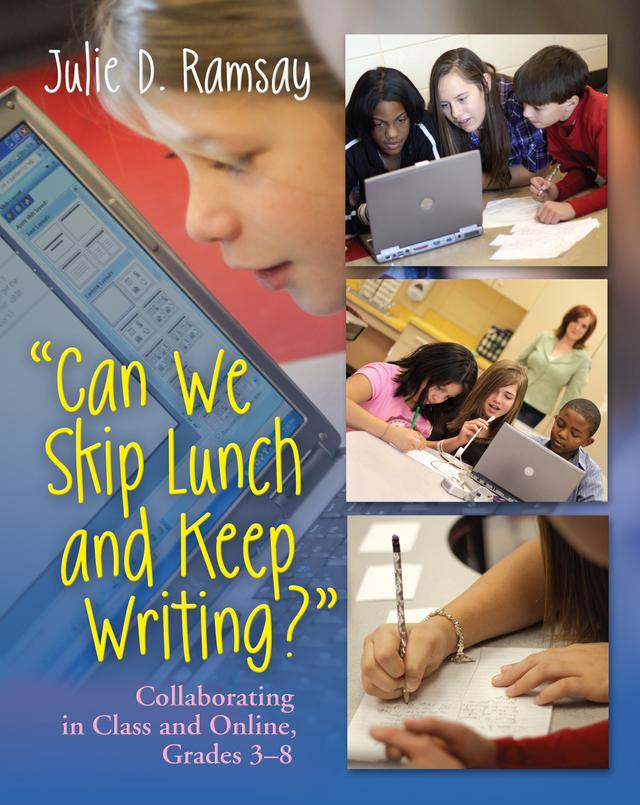 Can We Skip Lunch and Keep Writing? by Julie D. Ramsay