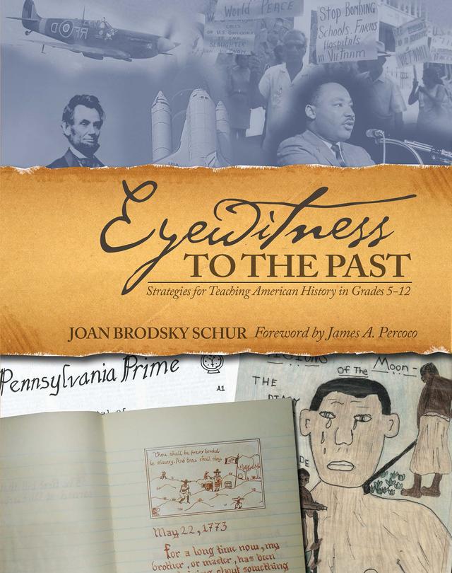 Eyewitness to the Past by Joan Schur