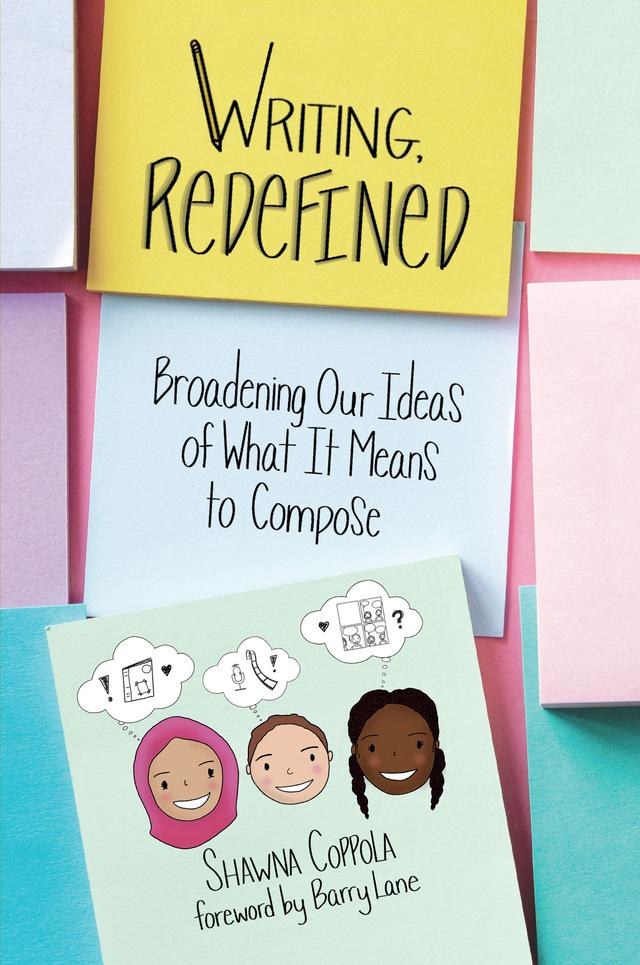 Writing, Redefined by Shawna Coppola