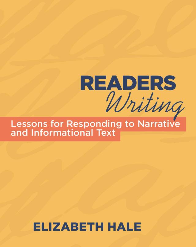 Readers Writing by Elizabeth Hale