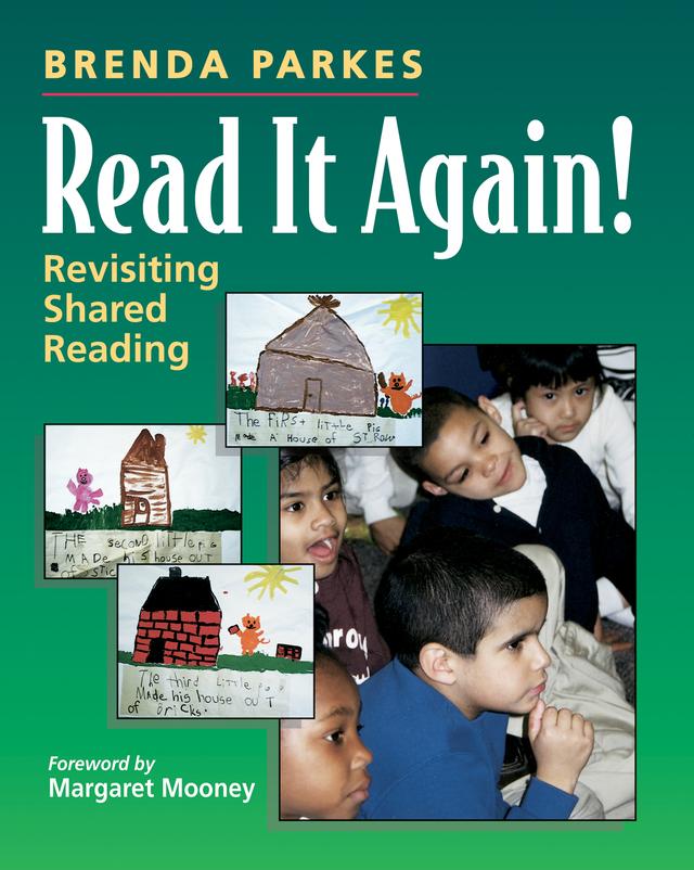 Read It Again! by Brenda Parkes