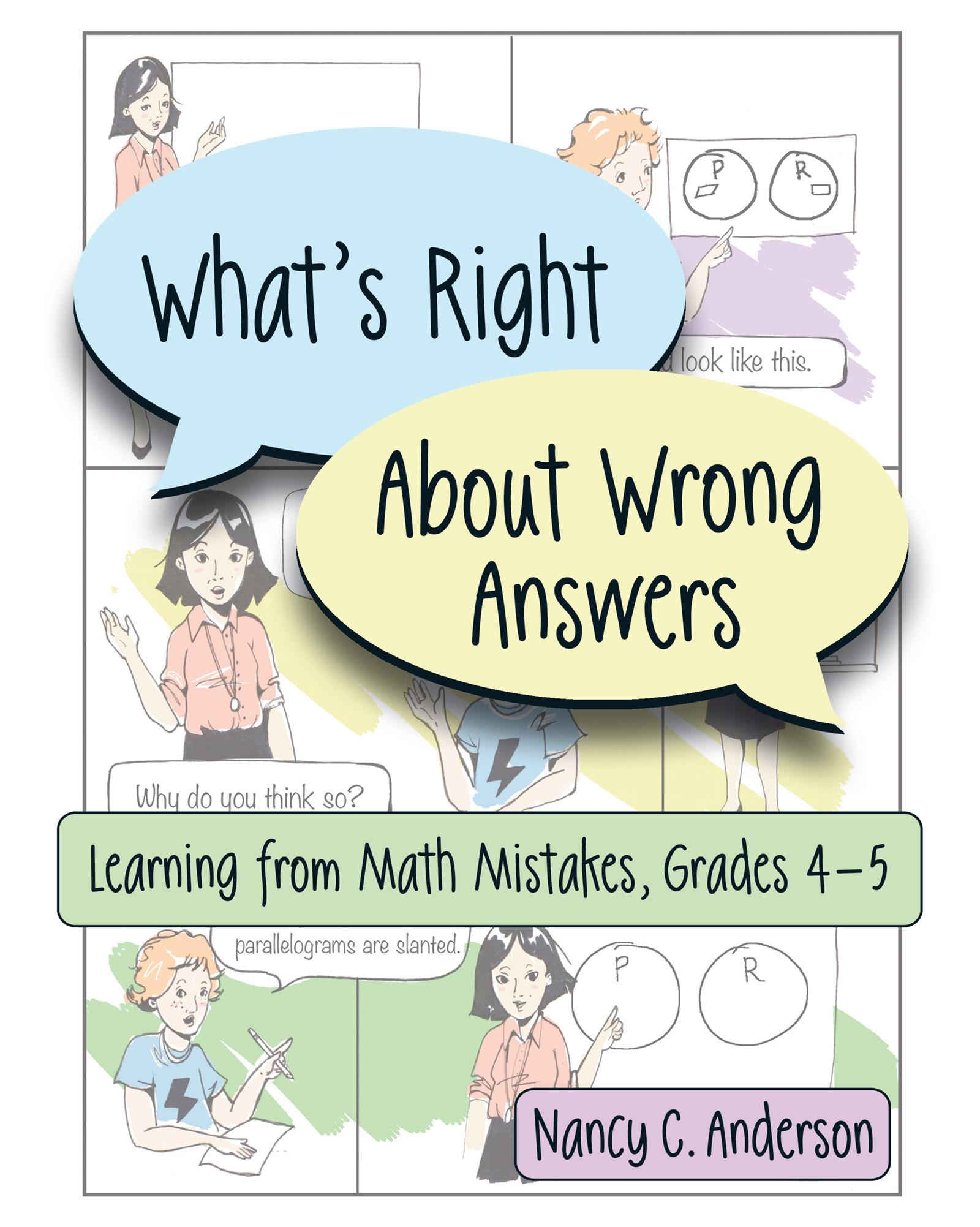 What's Right About Wrong Answers