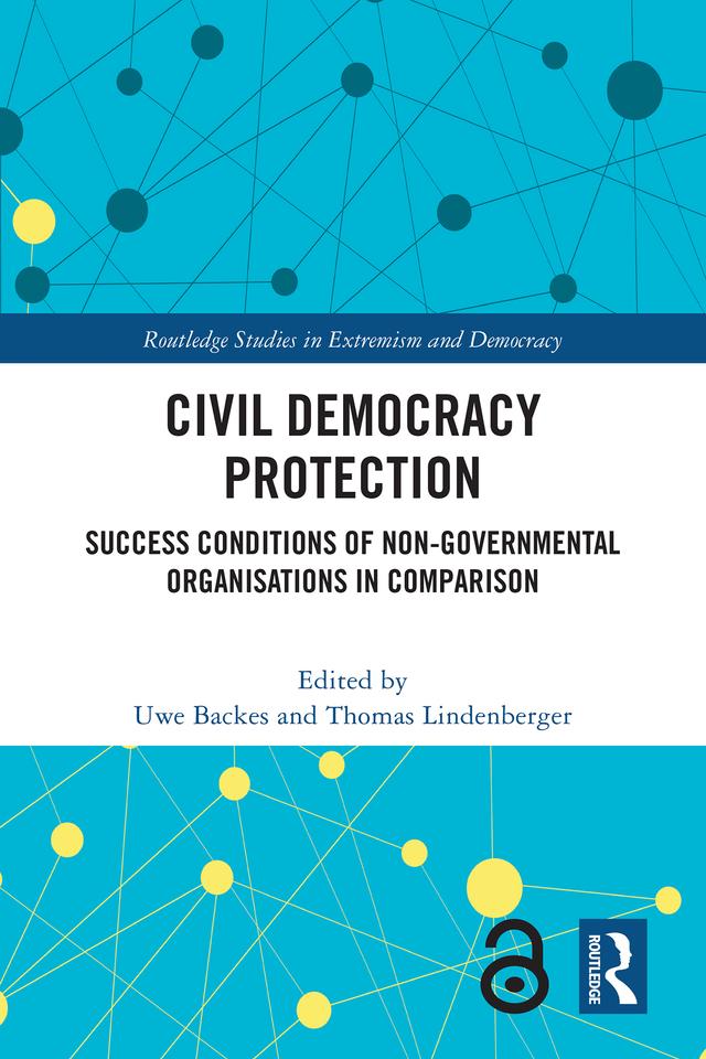 Civil Democracy Protection by Thomas Lindenberger, Uwe Backes