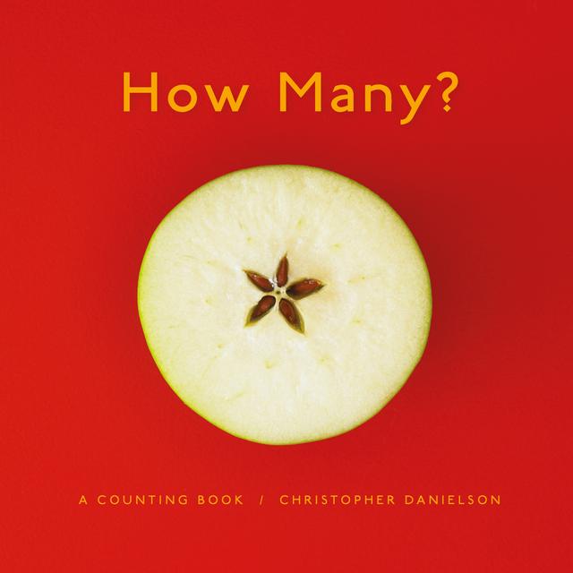 How Many? A Counting Book by Christopher Danielson