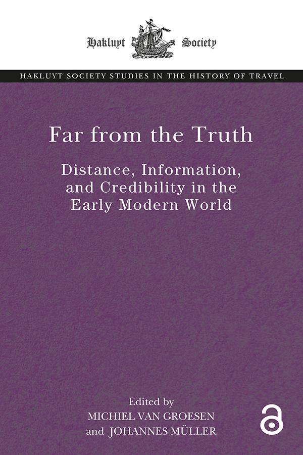 Far From the Truth by Johannes Müller, Michiel van Groesen