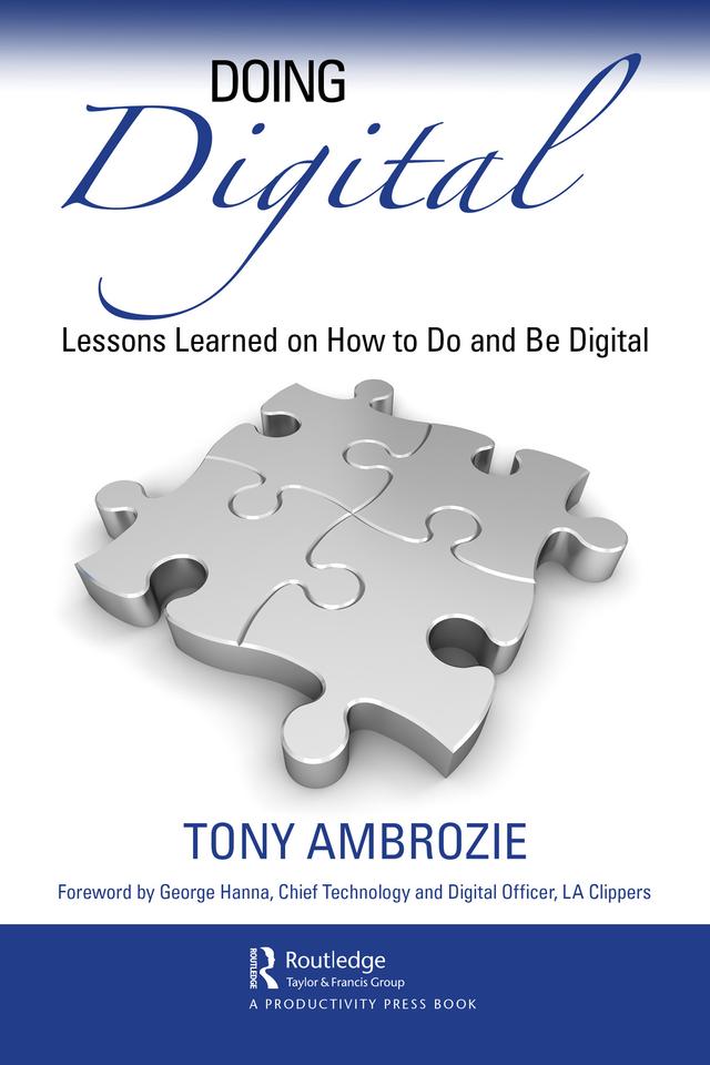 Doing Digital by Tony Ambrozie