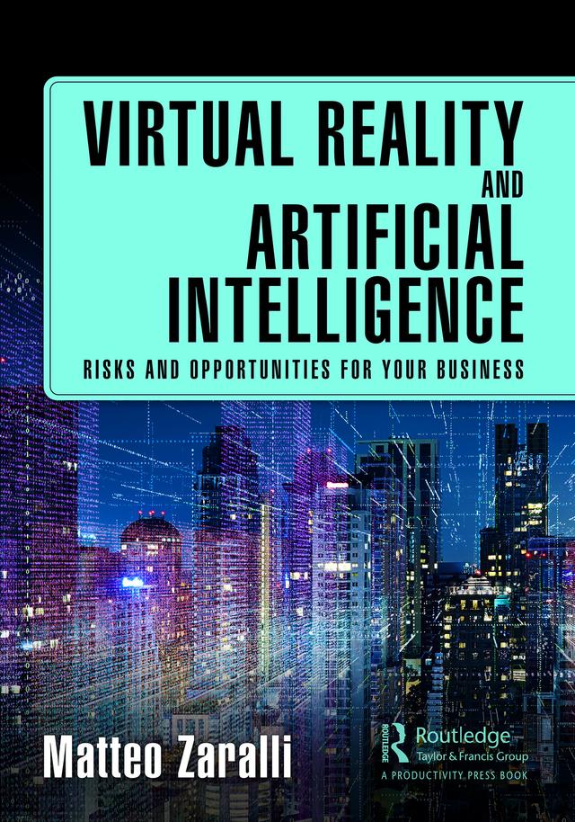 Virtual Reality and Artificial Intelligence by Matteo Zaralli