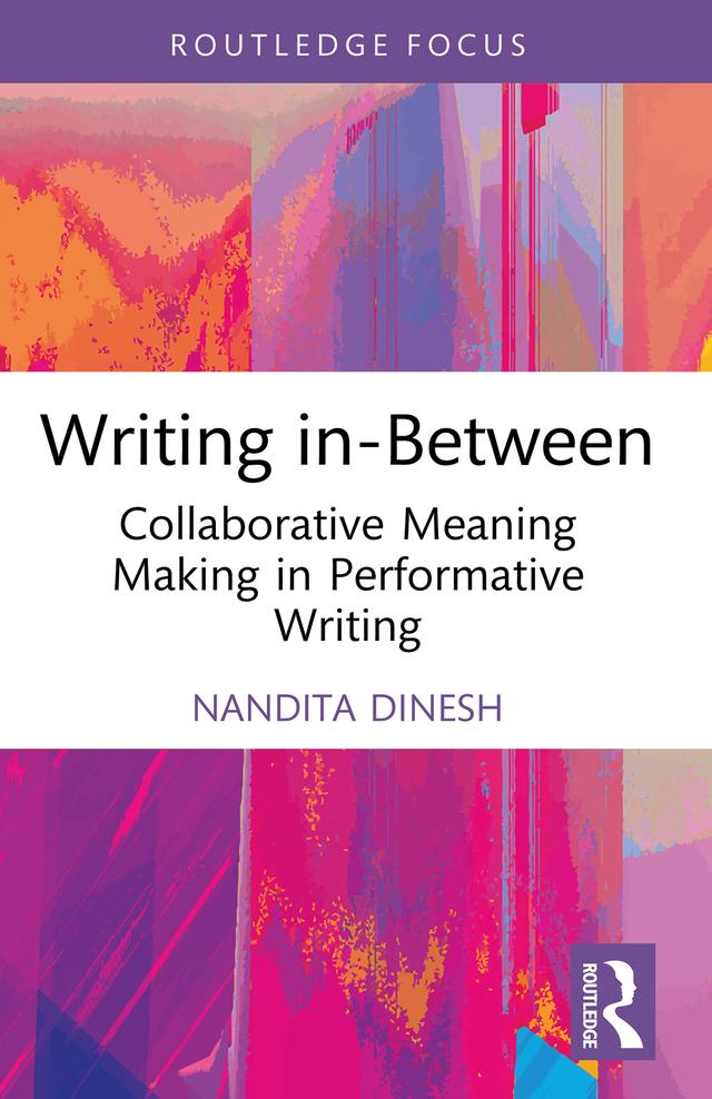 Writing in-Between by Nandita Dinesh