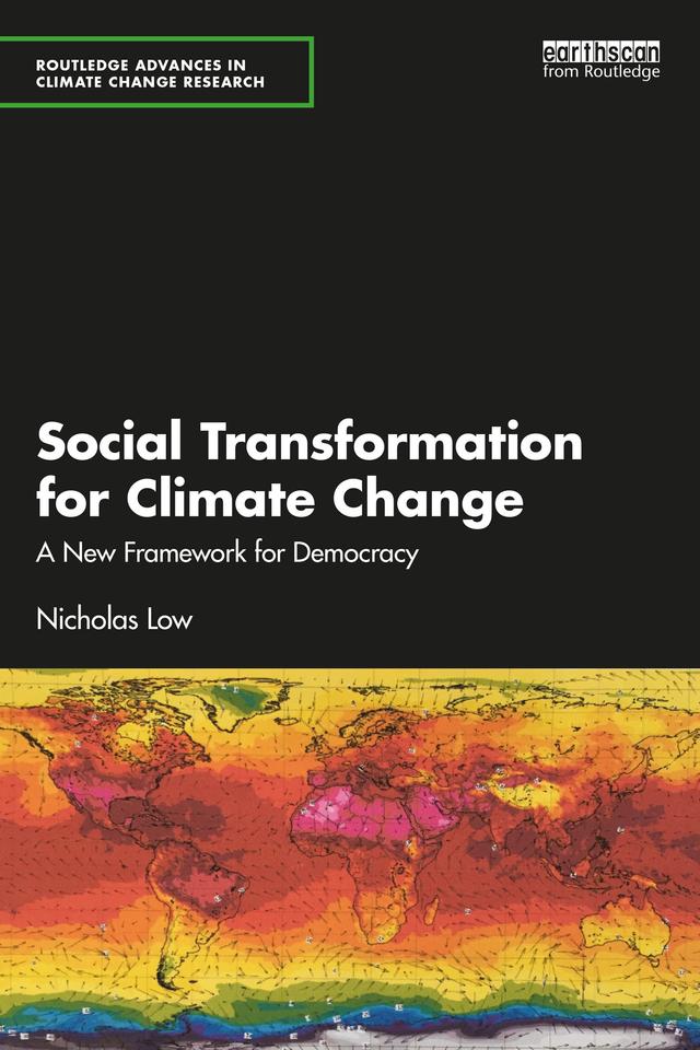Social Transformation for Climate Change by Nicholas Low
