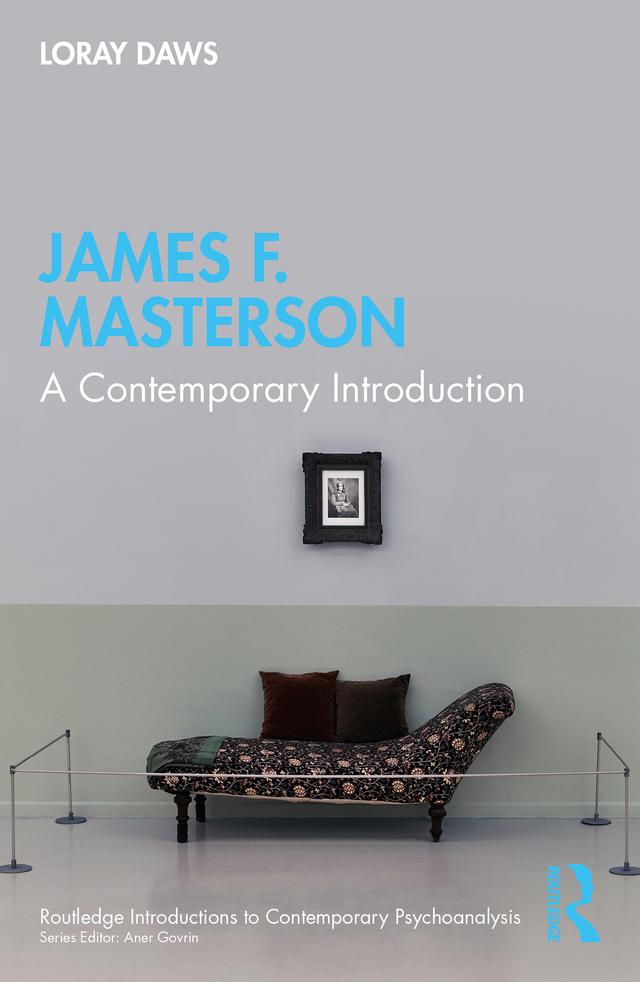 James F. Masterson by Loray Daws