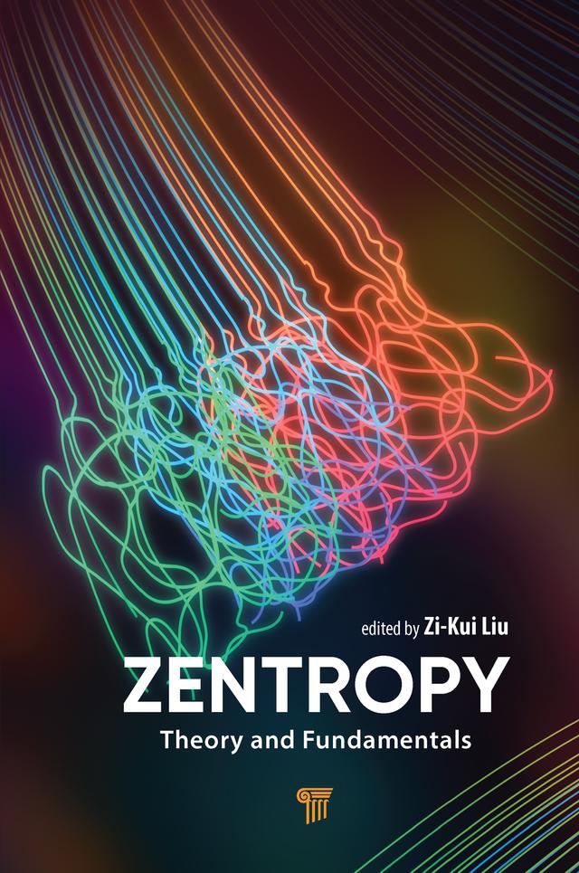 Zentropy by Zi-Kui Liu