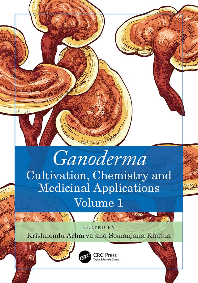 Ganoderma by Krishnendu Acharya, Somanjana Khatua