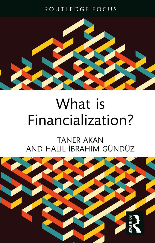 What is Financialization? by Halil İbrahim Gündüz, Taner Akan