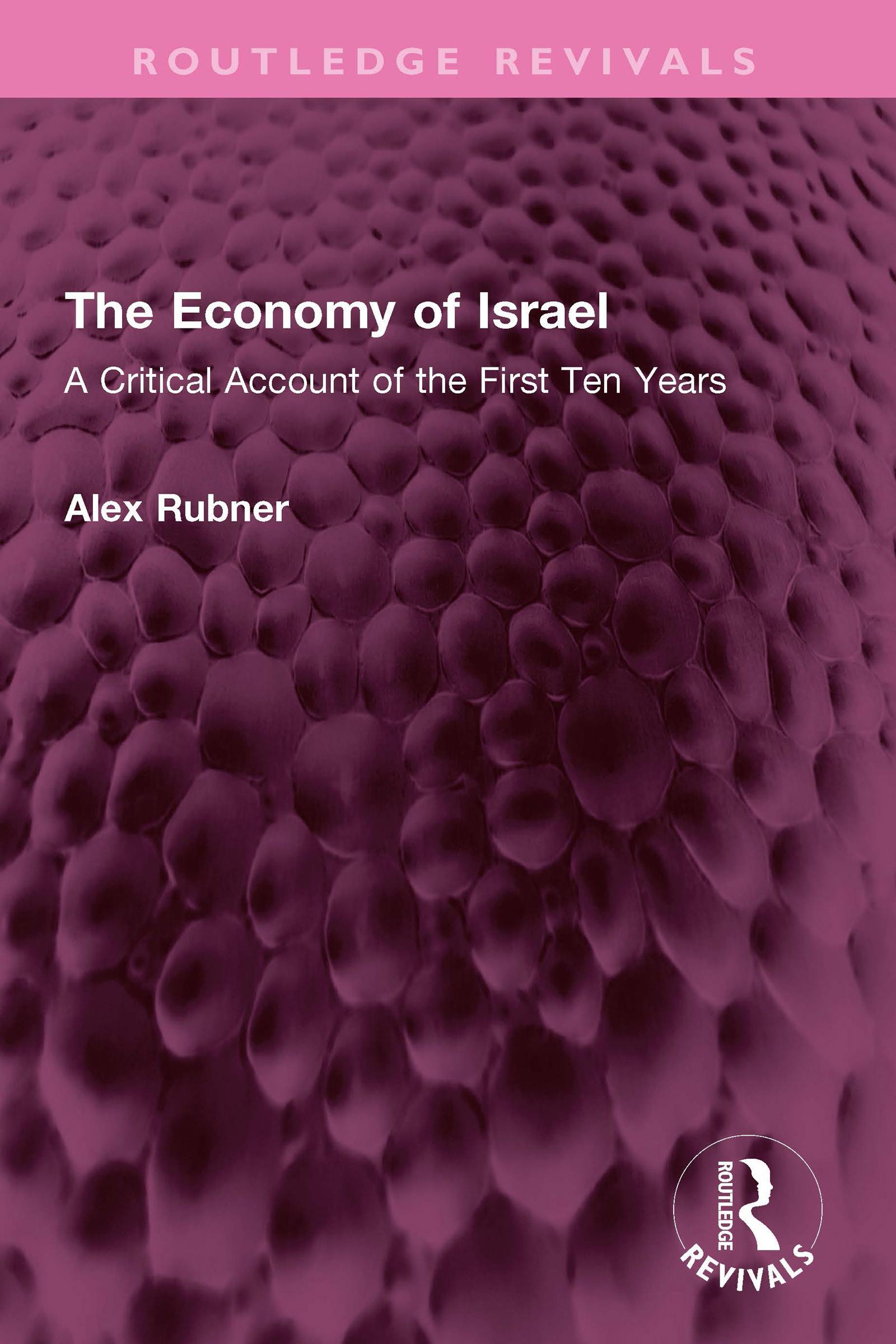 The Economy of Israel