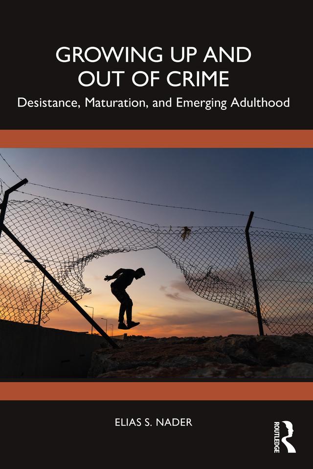 Growing Up and Out of Crime by Elias Nader