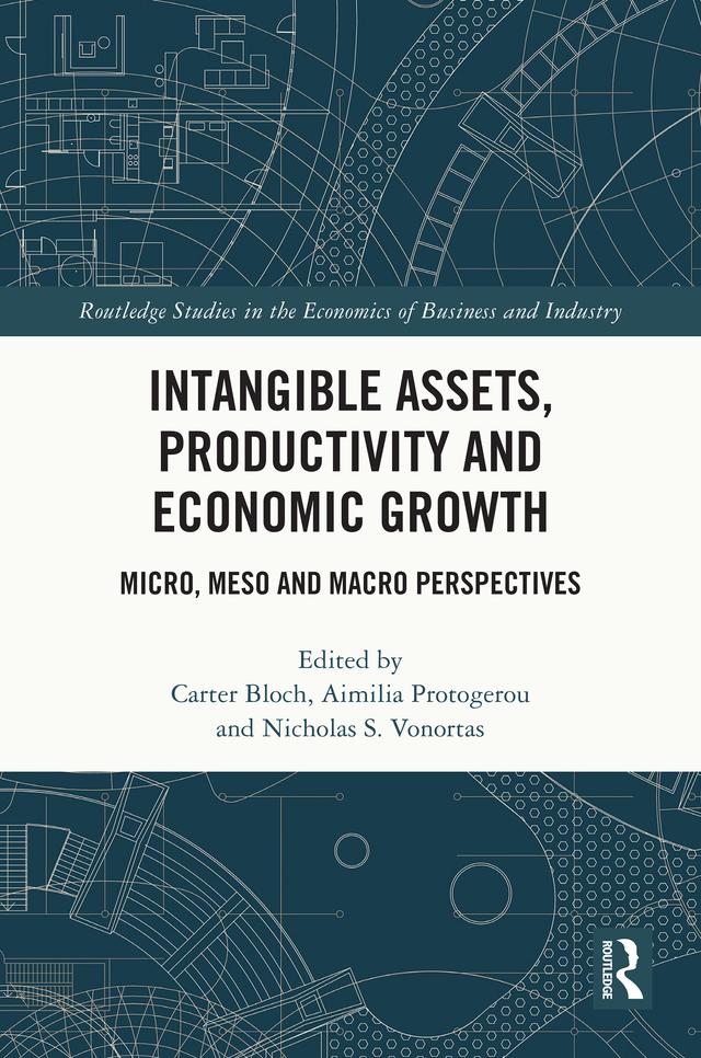 Intangible Assets, Productivity and Economic Growth by Aimilia Protogerou, Carter Bloch, Nicholas S. Vonortas