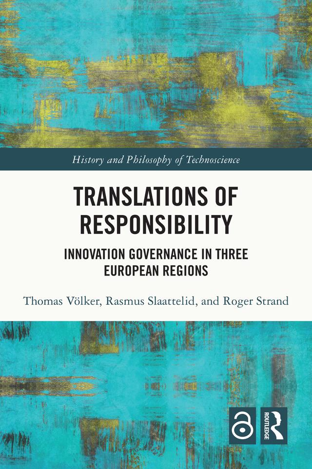Translations of Responsibility by Rasmus Slaattelid, Roger Strand, Thomas Völker