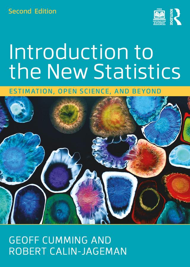 Introduction to the New Statistics by Geoff Cumming, Robert Calin-Jageman