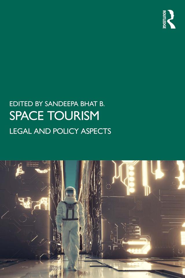 Space Tourism by Sandeepa Bhat B.