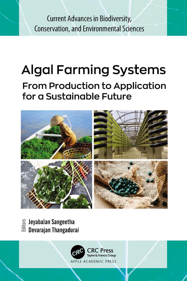 Algal Farming Systems by Devarajan Thangadurai, Jeyabalan Sangeetha