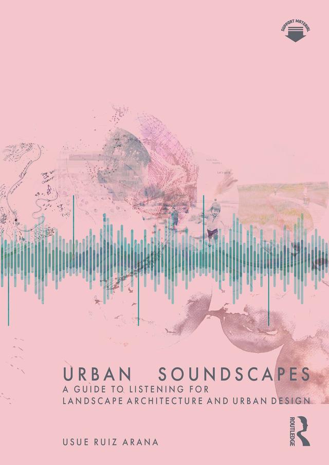Urban Soundscapes by Usue Ruiz Arana