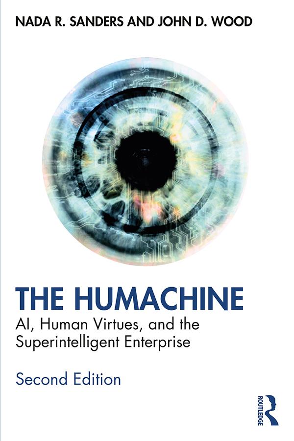 The Humachine by John D. Wood, Nada R. Sanders