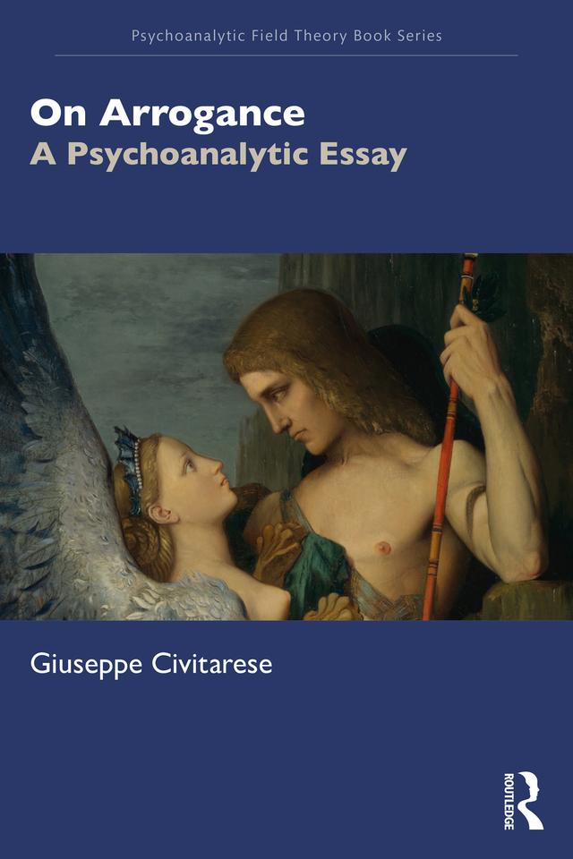 On Arrogance by Giuseppe Civitarese