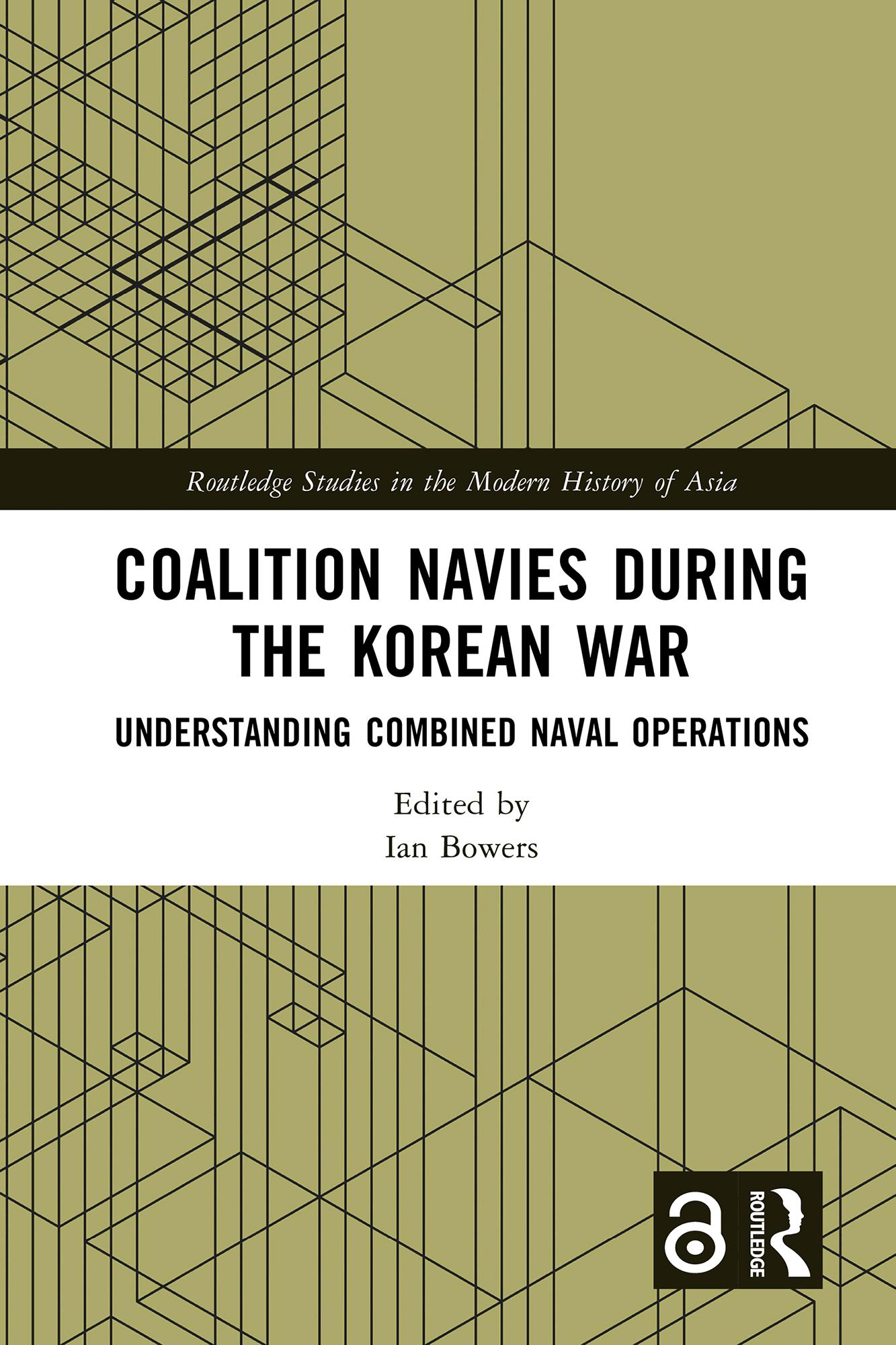 Coalition Navies during the Korean War