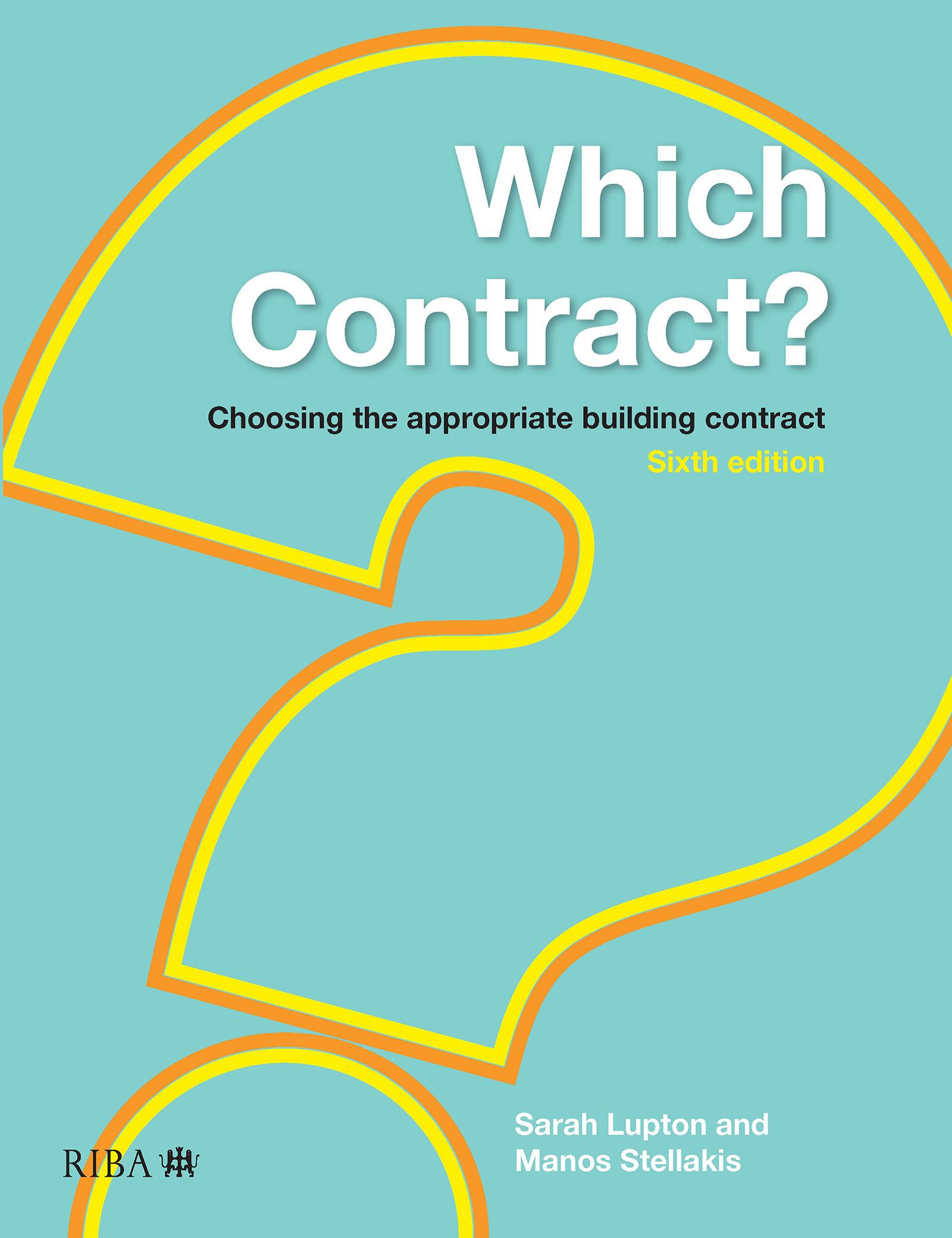 Which Contract?