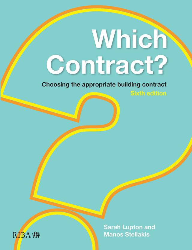 Which Contract? by Sarah Lupton