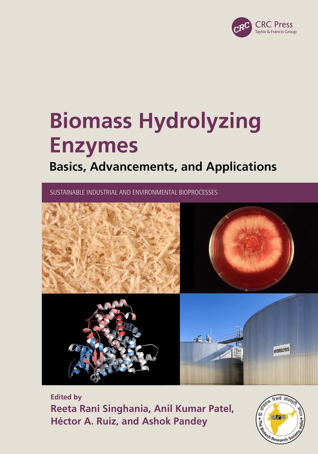 Biomass Hydrolyzing Enzymes by Anil Kumar Patel, Ashok Pandey, Héctor A. Ruiz, Reeta Rani Singhania
