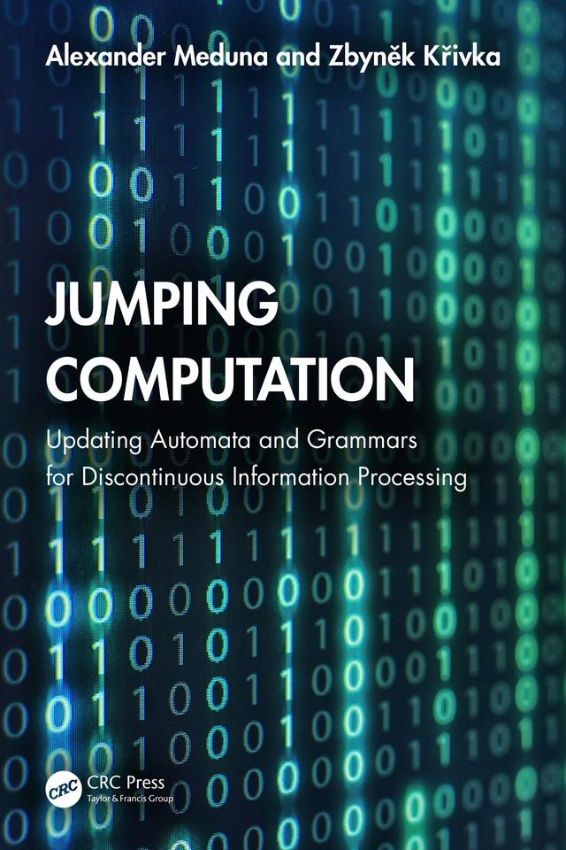 Jumping Computation by Alexander Meduna, Zbyněk Křivka
