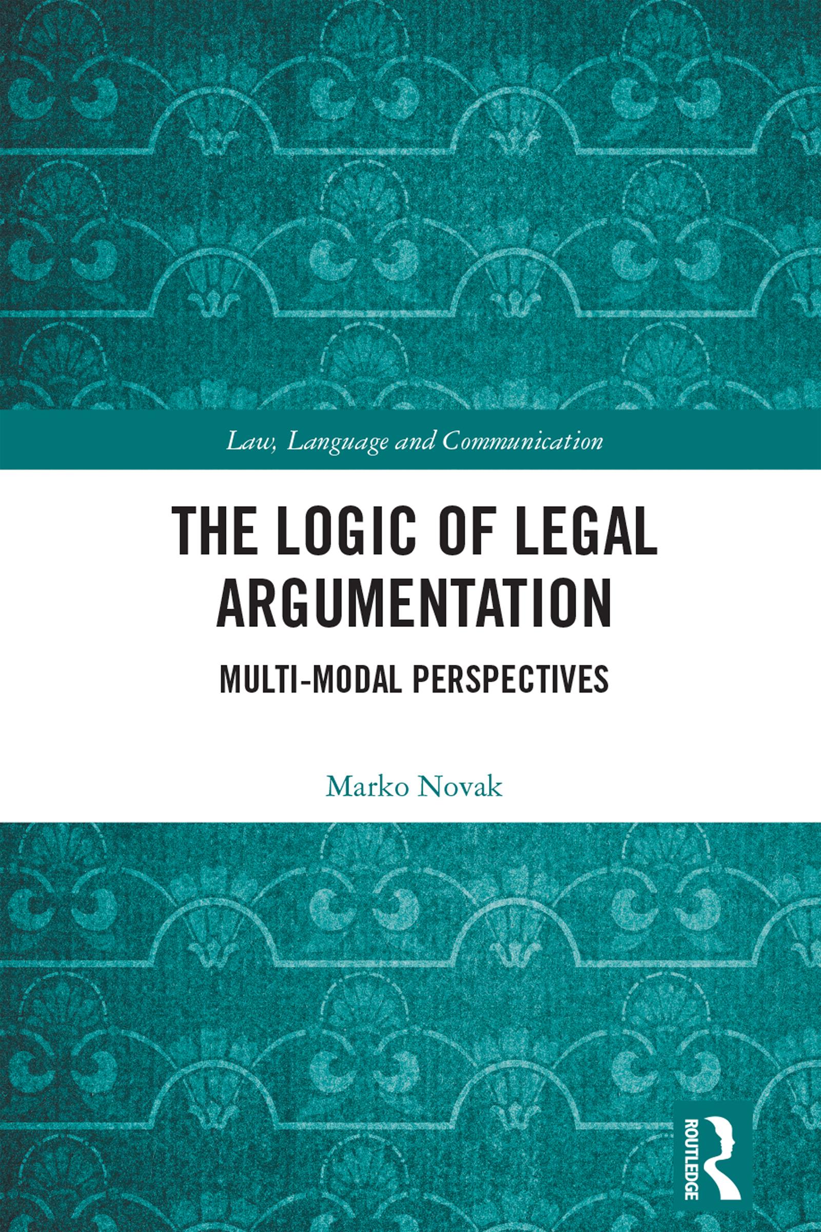 The Logic of Legal Argumentation