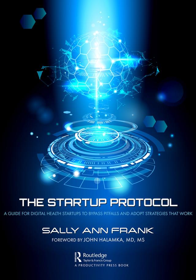 The Startup Protocol by Sally Ann Frank