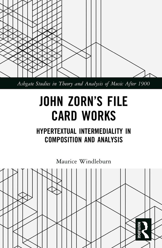 John Zorn’s File Card Works by Maurice Windleburn