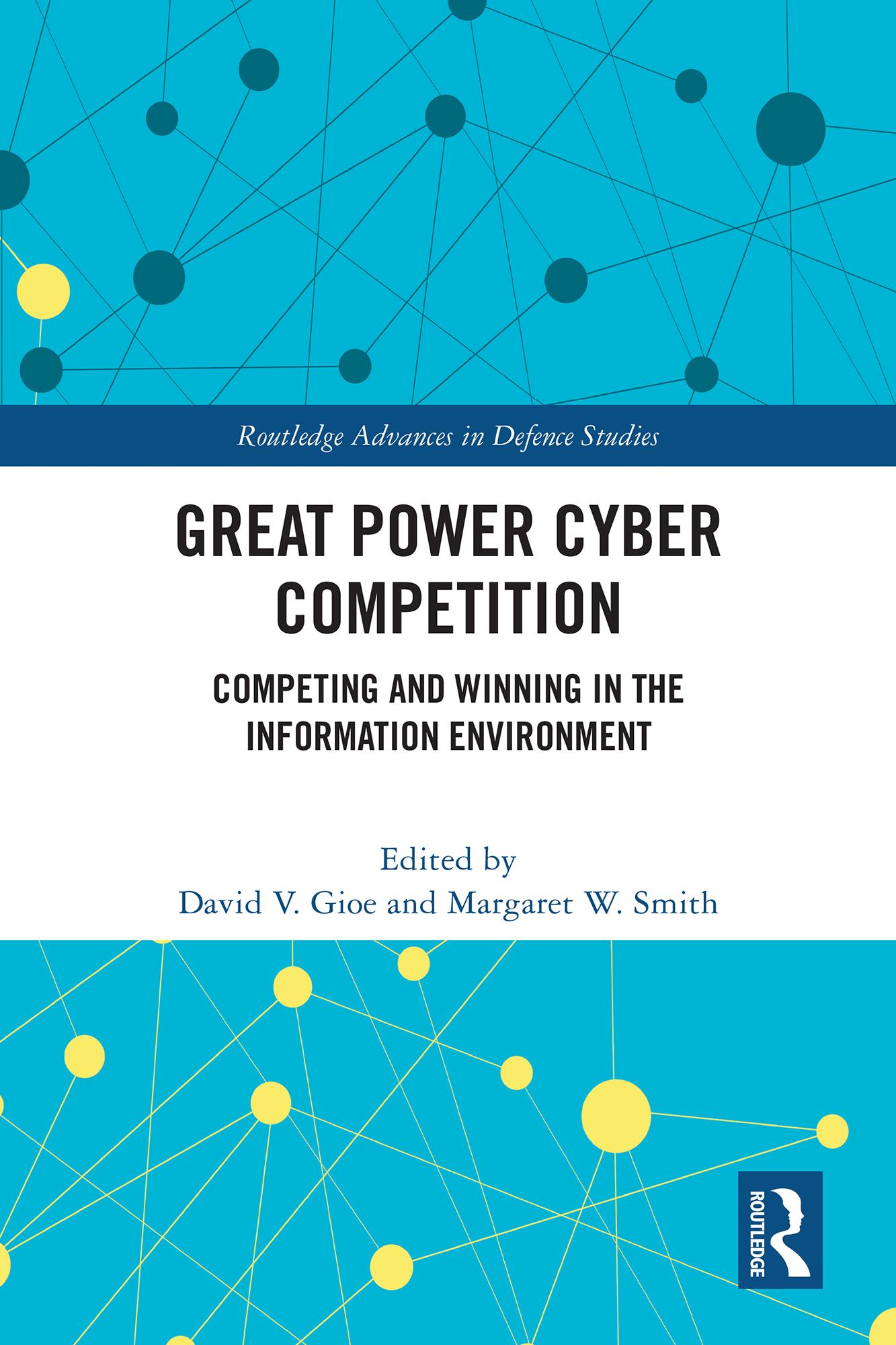Great Power Cyber Competition