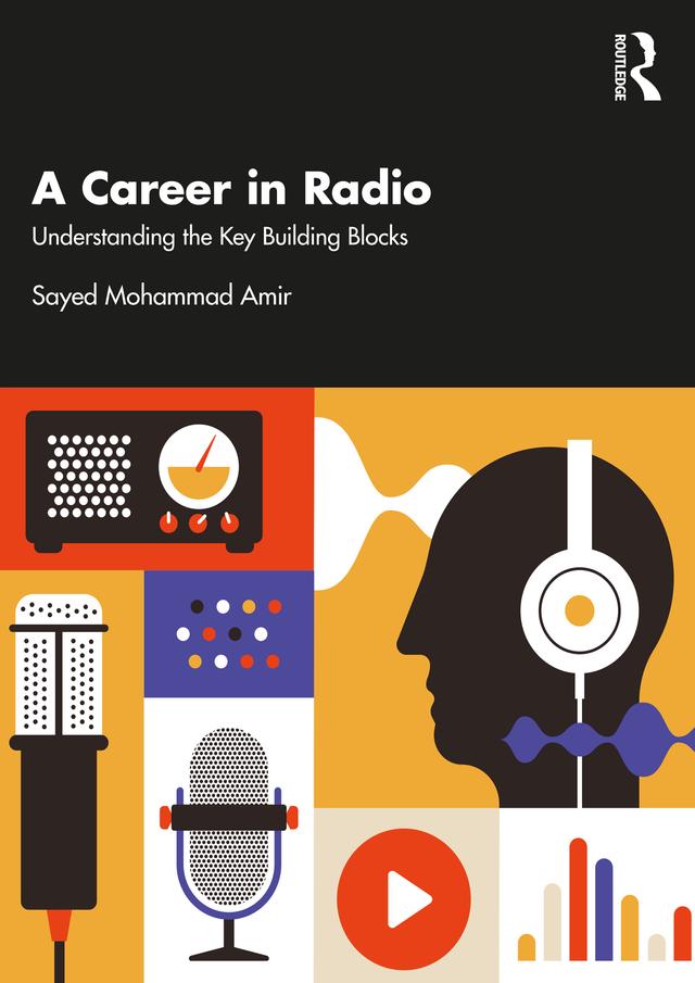 A Career in Radio by Sayed Mohammad Amir