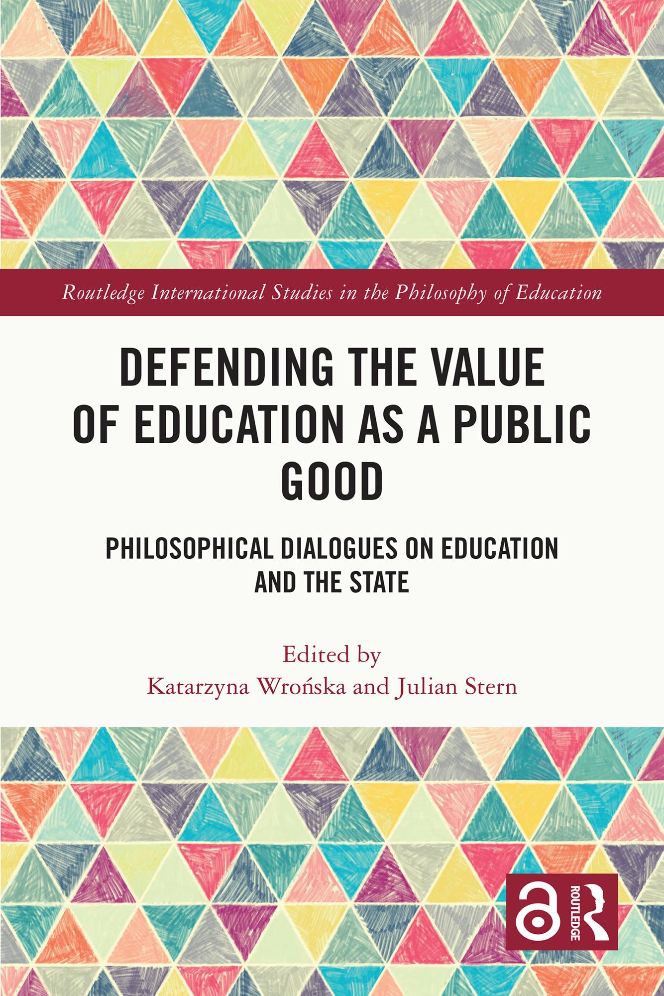 Defending the Value of Education as a Public Good