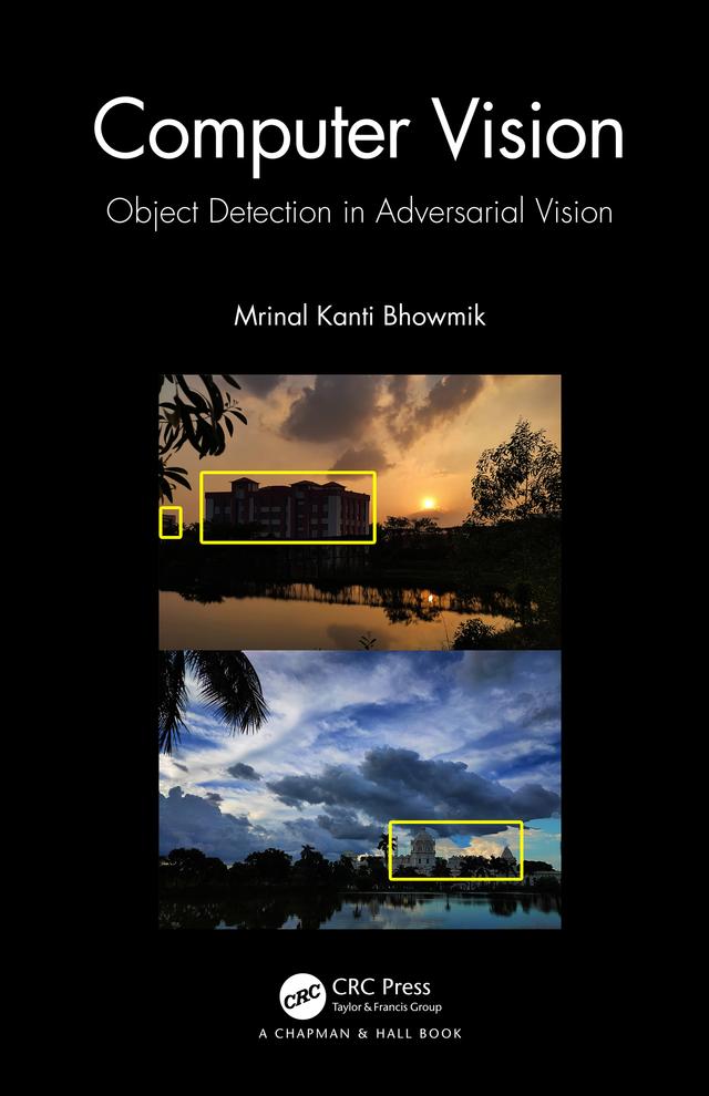 Computer Vision by Mrinal Kanti Bhowmik