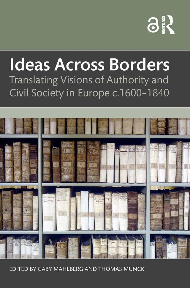 Ideas Across Borders by Gaby Mahlberg, Thomas Munck